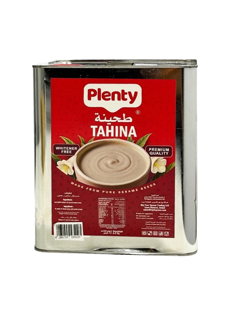 Plenty Tahina 6.5kg